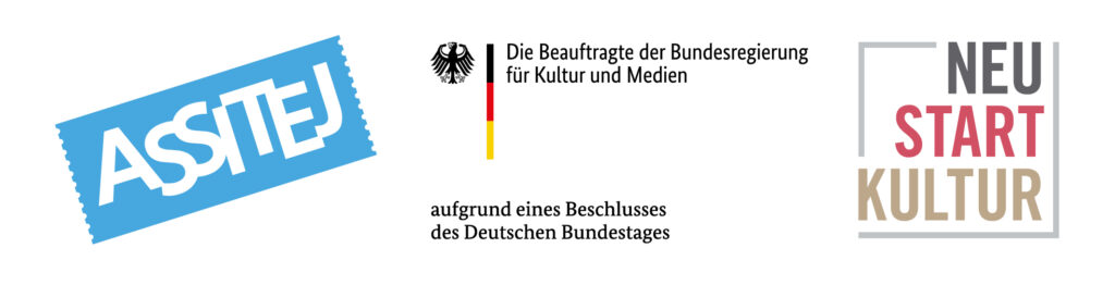 Assitej, Die Beauftragte der Bundesregierung für Kultur und Medien aufgrund eines Beschlusses des Deutschen Bundestages, Neustart Kultur